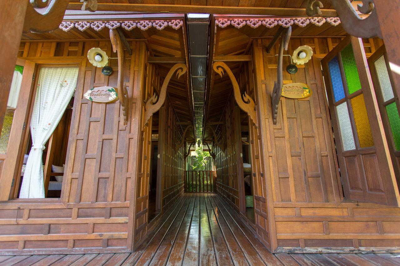 Suksatan Lamphun Hotel Buitenkant foto