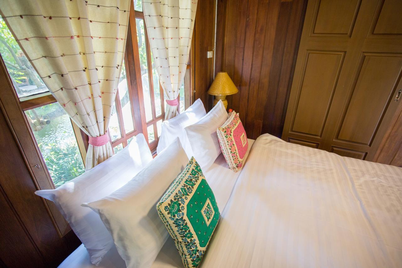 Suksatan Lamphun Hotel Buitenkant foto